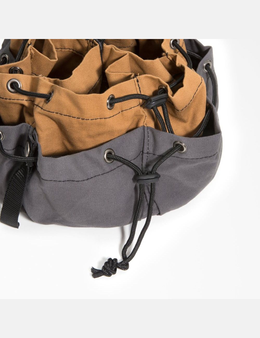 Sacs À Outils Dickies 12-Pocket Drawstring Organizer Marron | 957VJMDEO