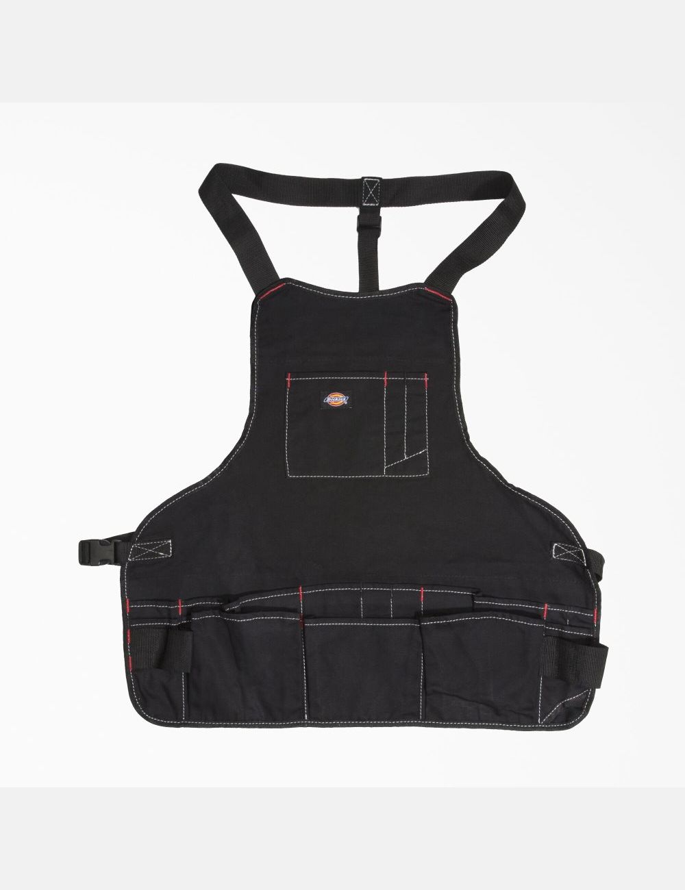 Sacs À Outils Dickies 16-Pocket Travail Apron Noir | 538UACJOL