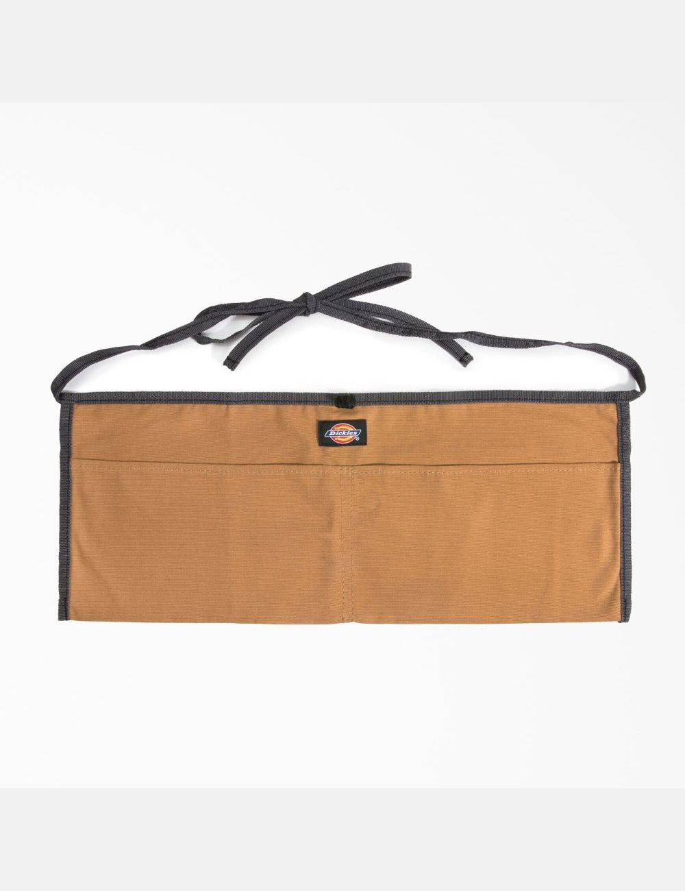 Sacs À Outils Dickies 2-Pocket Tela Apron Marron | 789OJYFTD