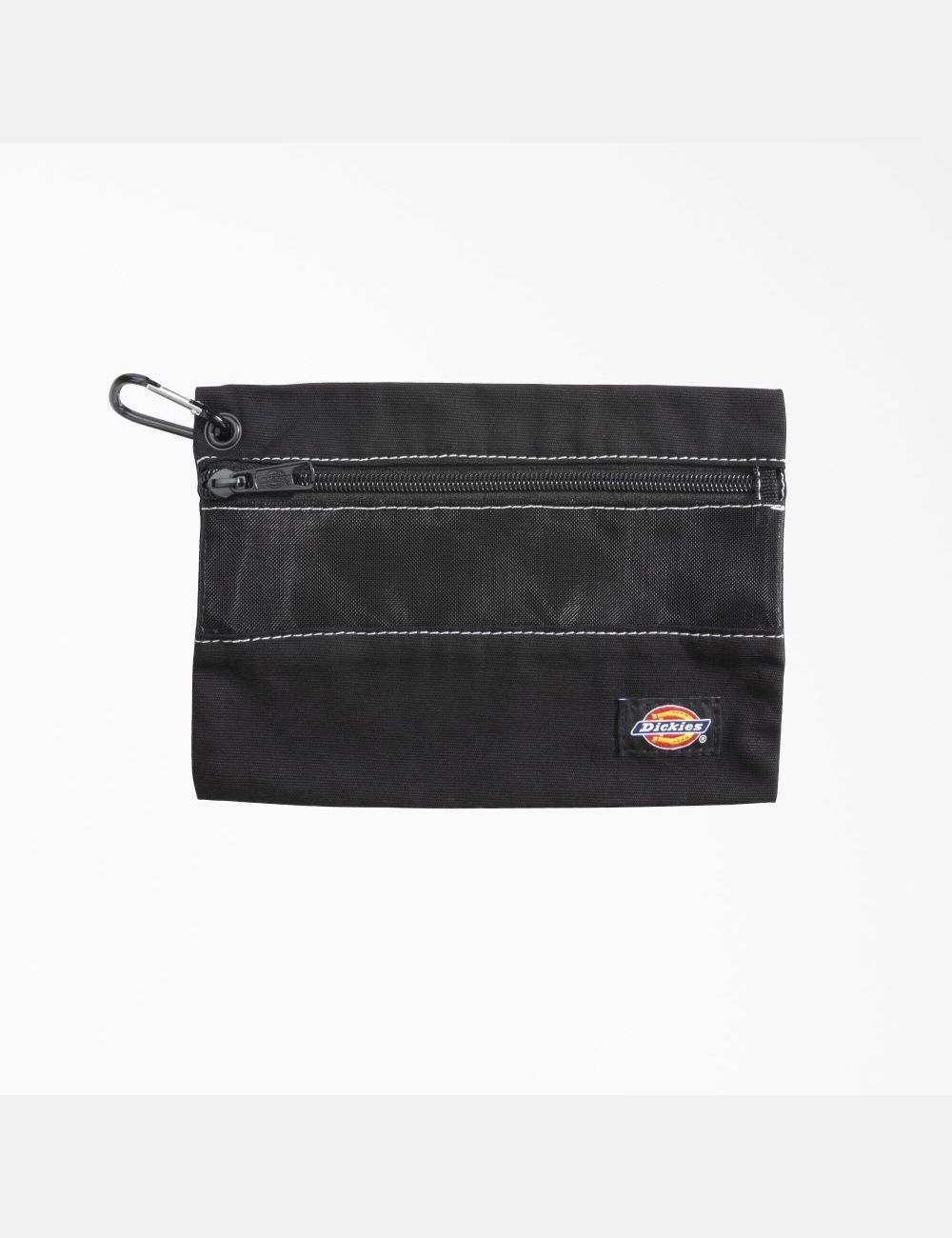 Sacs À Outils Dickies 3-Piece Travail Pouch Set Noir | 748TNOFLA