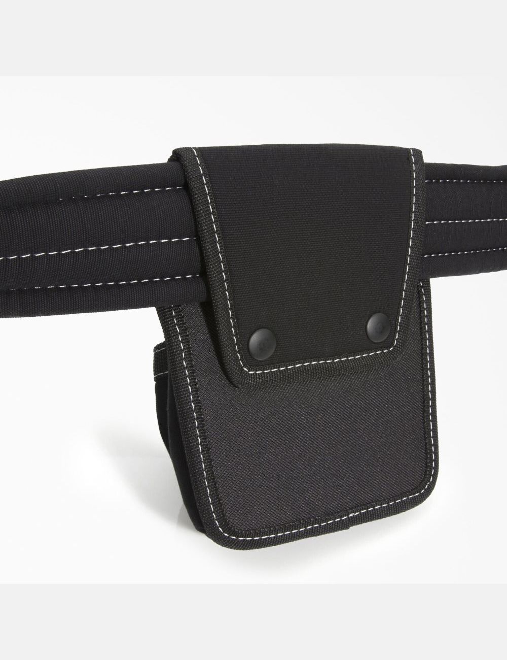 Sacs À Outils Dickies 4-Pocket Phone & Pouch Noir | 942TNYRVA