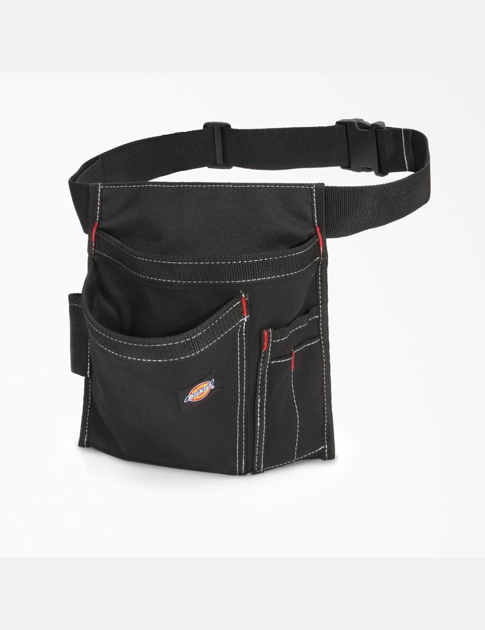 Sacs À Outils Dickies 5-Pocket Travail Apron with Pouch Noir | 365VSFOIR