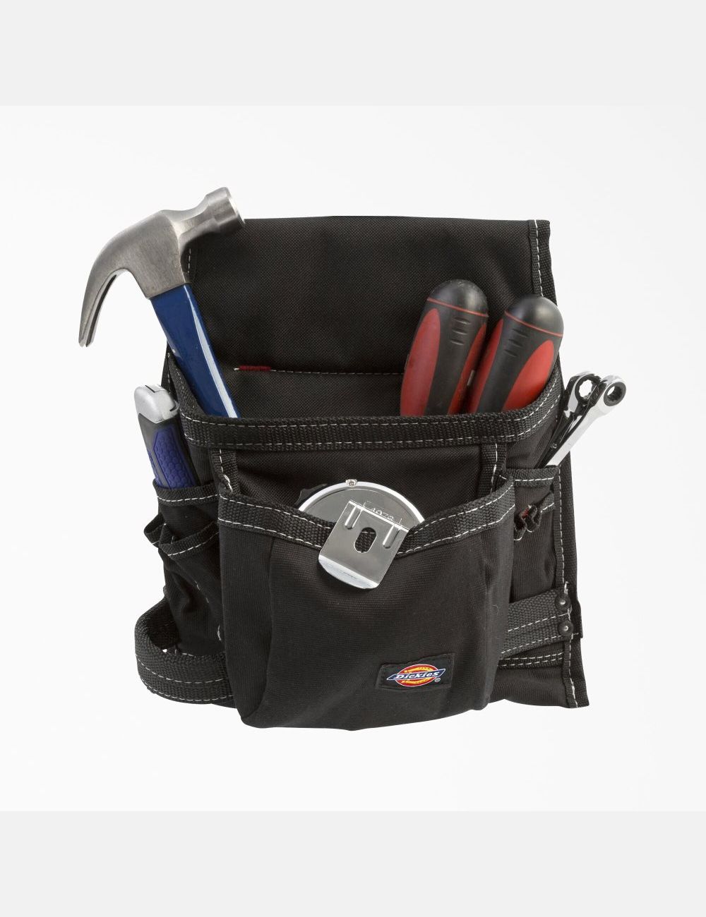 Sacs À Outils Dickies 8-Pocket and Utility Pouch Noir | 348NEJVIH