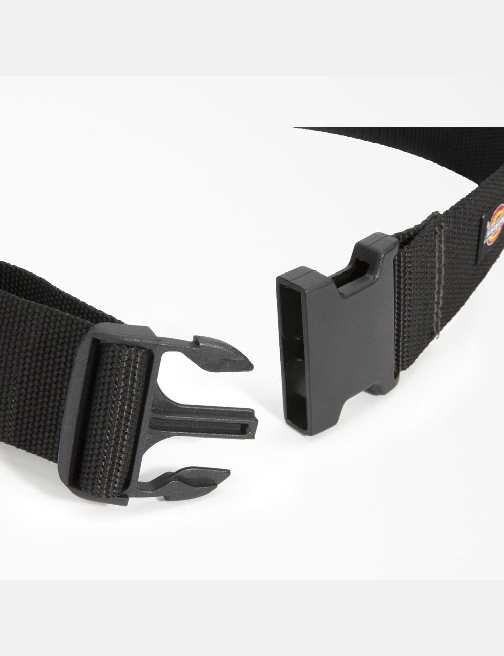 Sacs À Outils Dickies Heavy-Duty Travail Belt Noir | 523CFDLTW