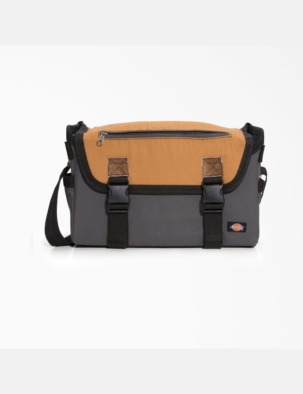 Sacs À Outils Dickies Messenger Travail Marron | 941JCLUQK