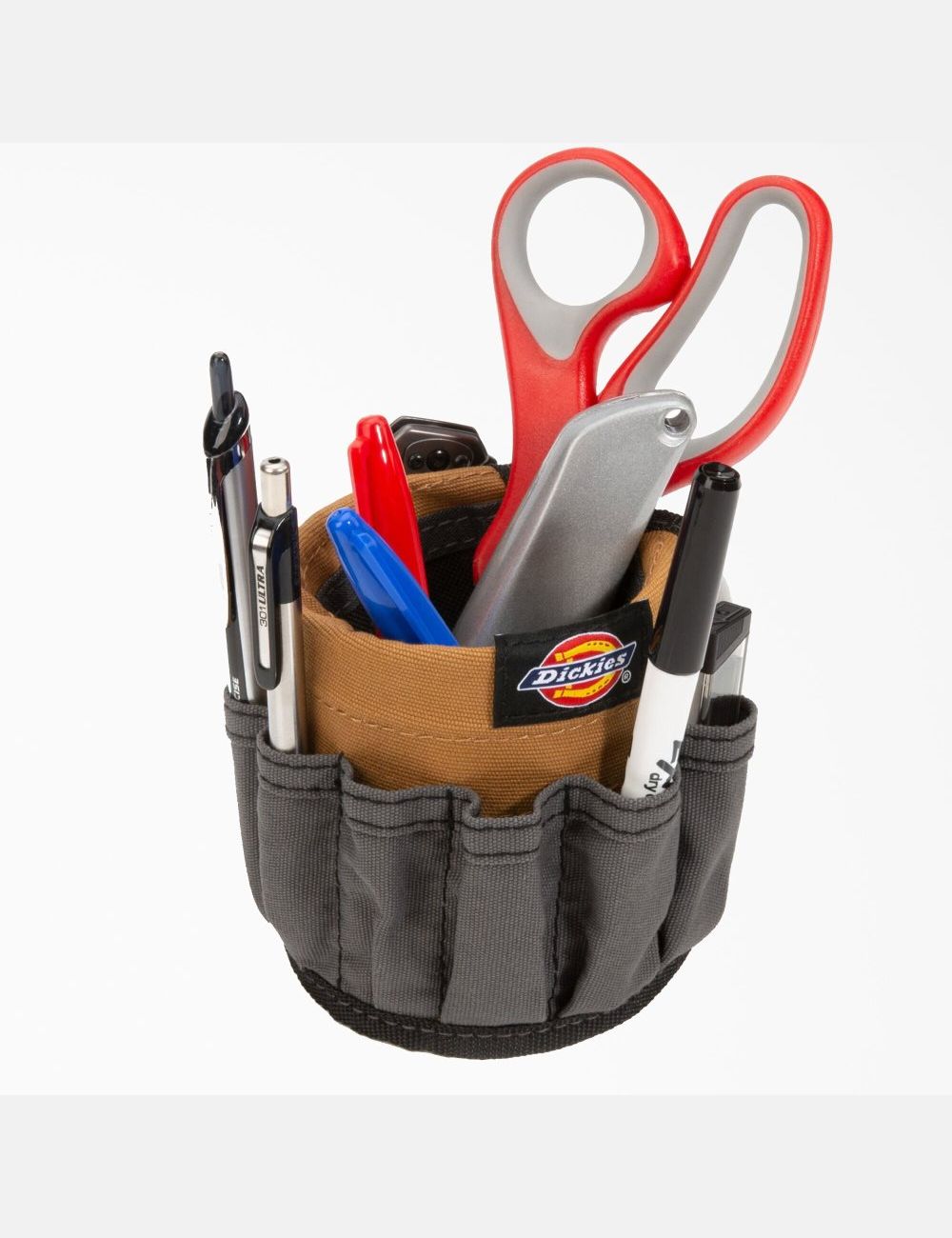 Sacs À Outils Dickies Mug Organizer Marron | 649WUYODR