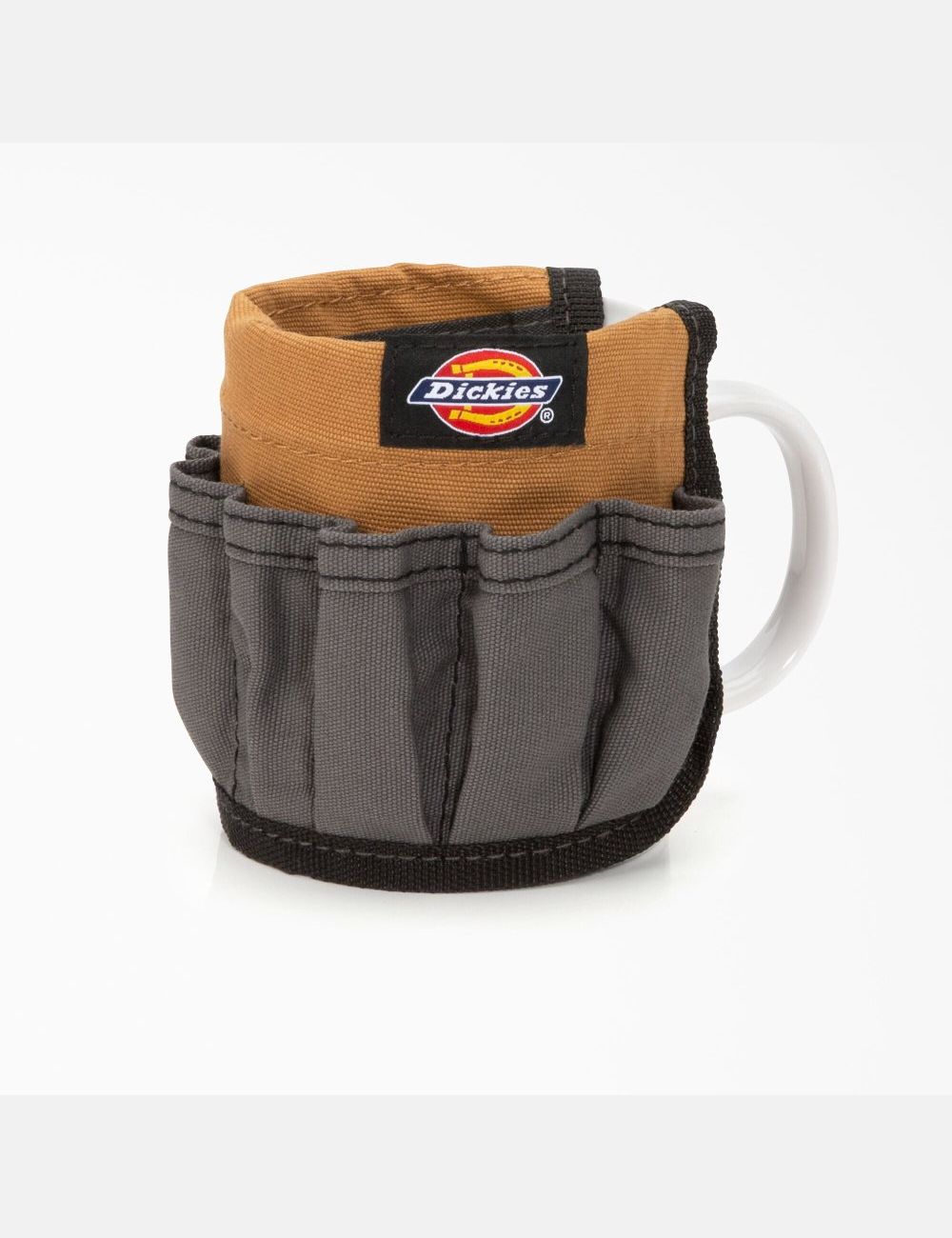 Sacs À Outils Dickies Mug Organizer Marron | 649WUYODR