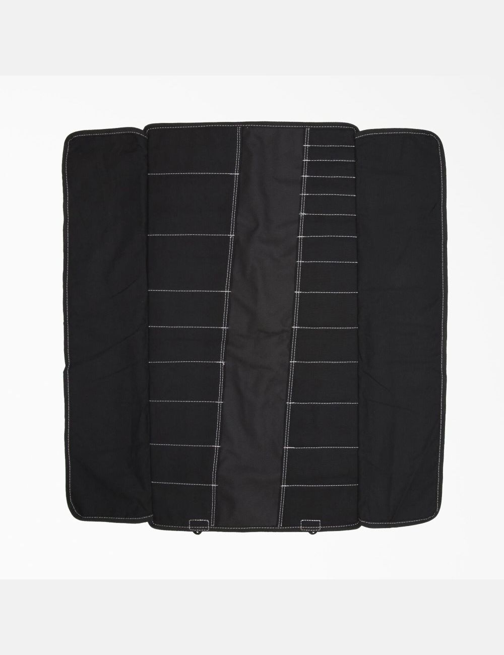 Sacs À Outils Dickies Organizer Roll Noir | 795AKSHXL