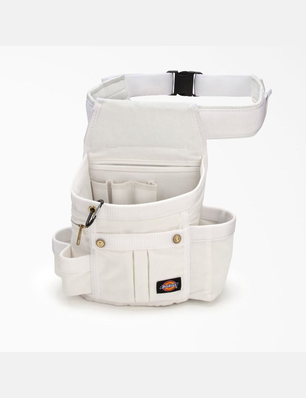 Sacs À Outils Dickies Painters 8-Pocket Utility Pouch & Rembourré Belt Set Blanche | 871RZANSD