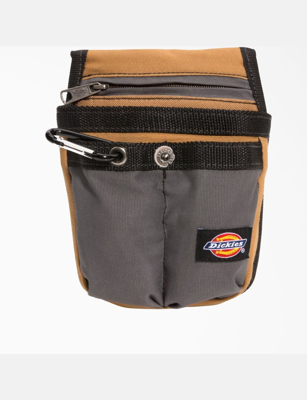 Sacs À Outils Dickies Pouch with Zip Pocket Marron | 250XATQJZ