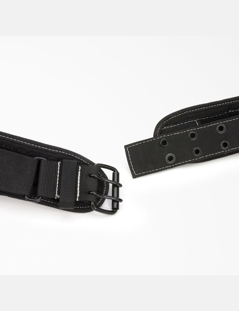 Sacs À Outils Dickies Rembourré Travail Belt Noir | 679VYJDLZ