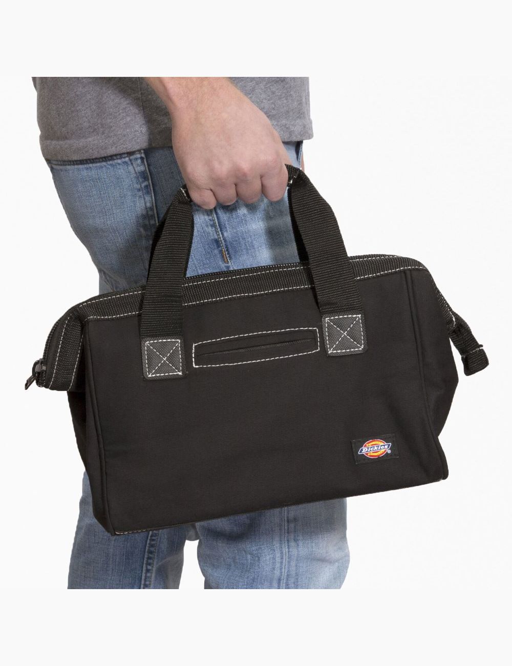 Sacs À Outils Dickies Travail Noir | 548TLMGHU