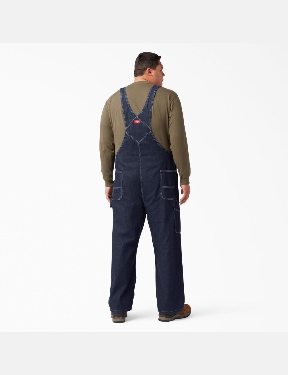 Salopettes Dickies Classiche Bib Indigo Bleu | 865YBSAPG