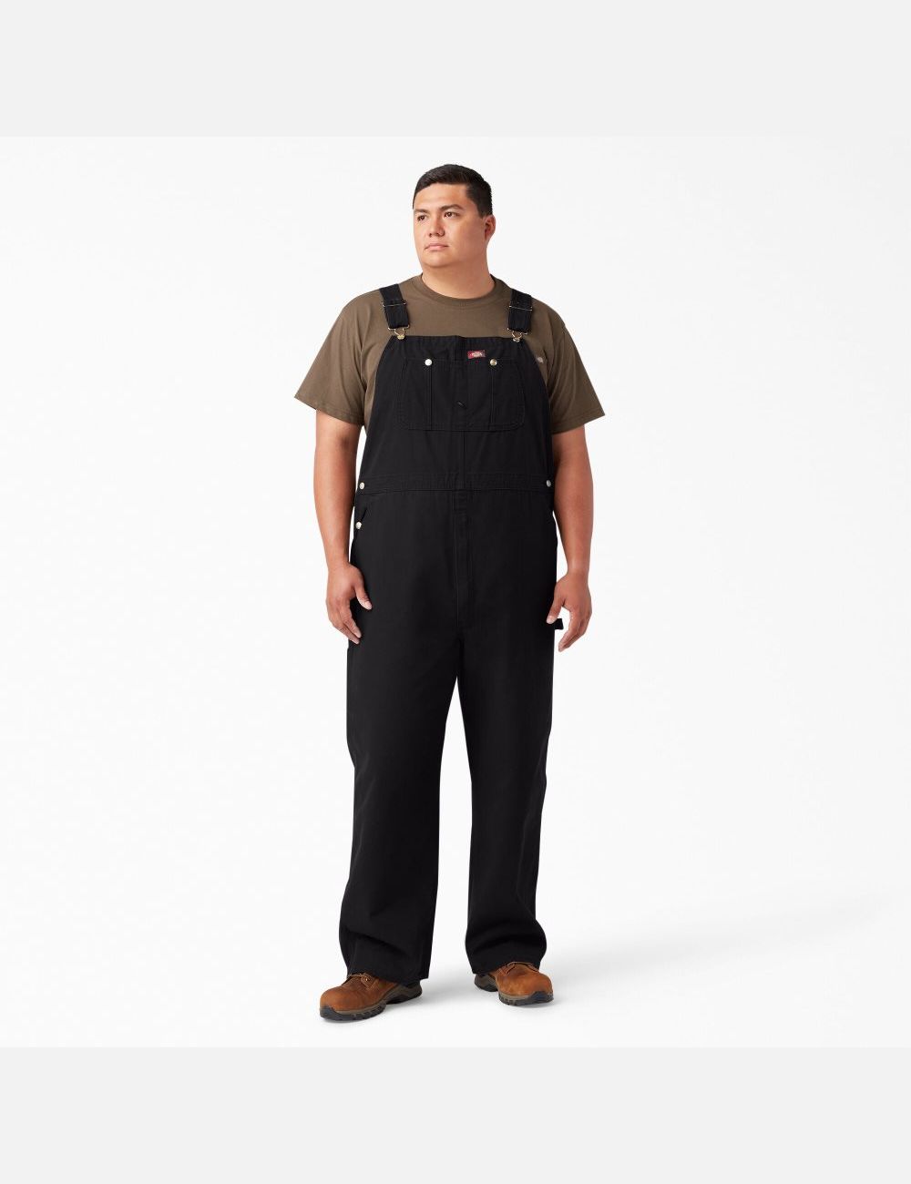 Salopettes Dickies Classiche Bib Noir | 825SEBPIV