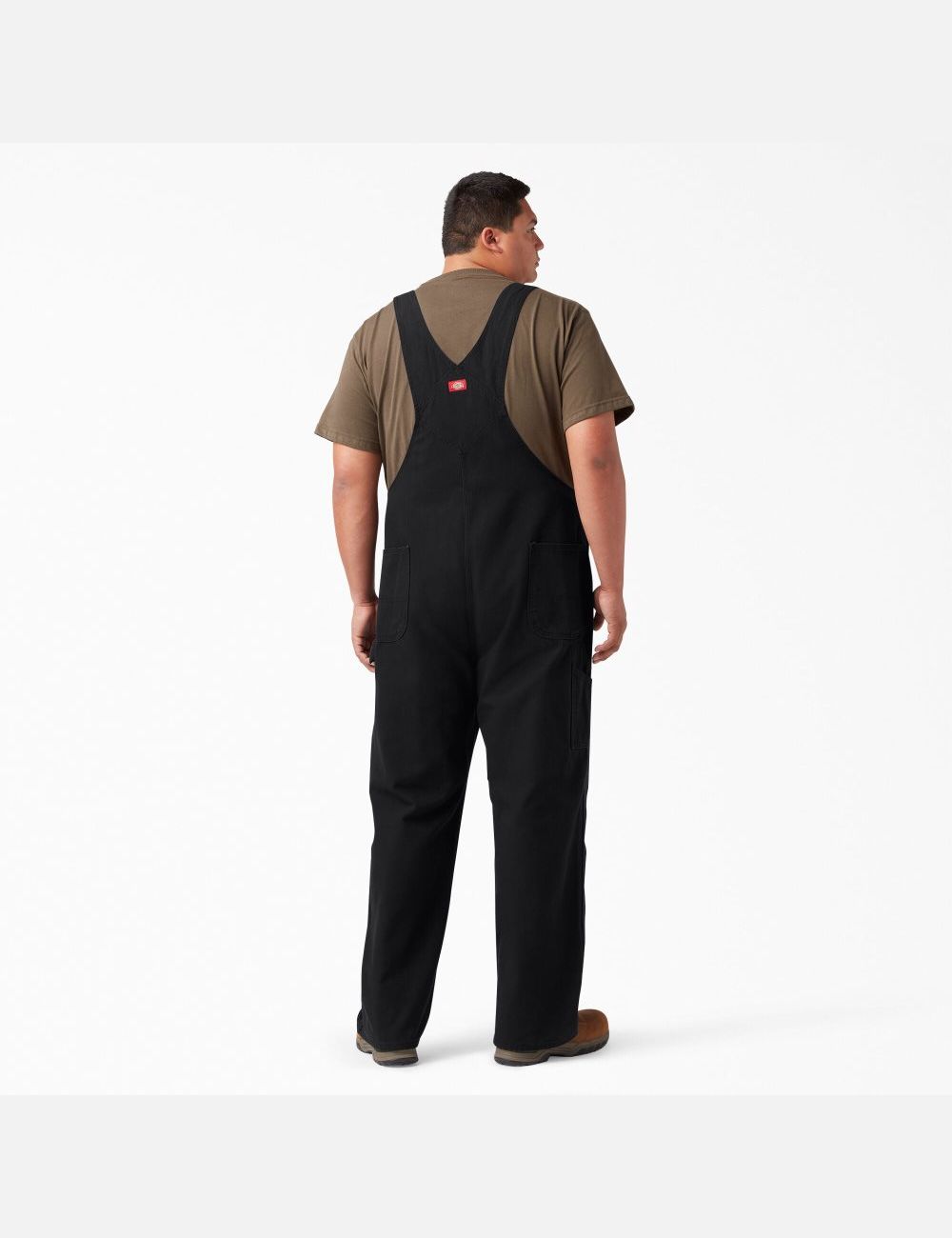 Salopettes Dickies Classiche Bib Noir | 825SEBPIV