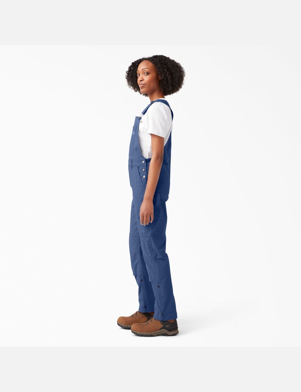 Salopettes Dickies Cooling Ripstop Bib Indigo | 054YVGIBJ