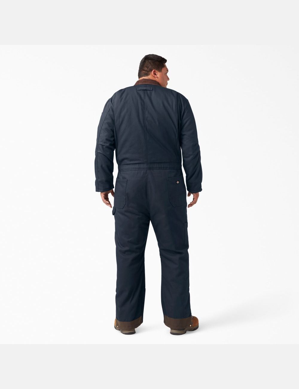 Salopettes Dickies Duck Insulated Bleu Marine | 675IKQHVM