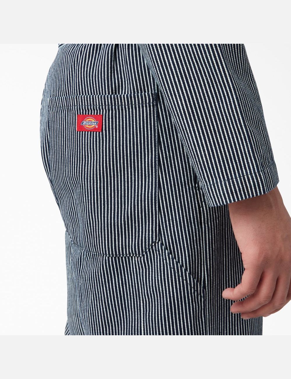 Salopettes Dickies Hickory Stripe Stripes | 187TCUEQR