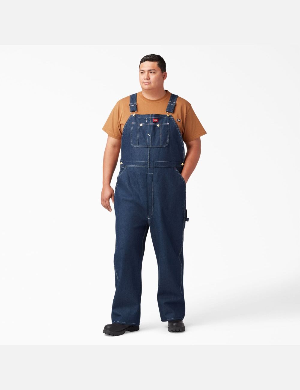 Salopettes Dickies Indigo Bib Indigo Bleu | 928NOTBES