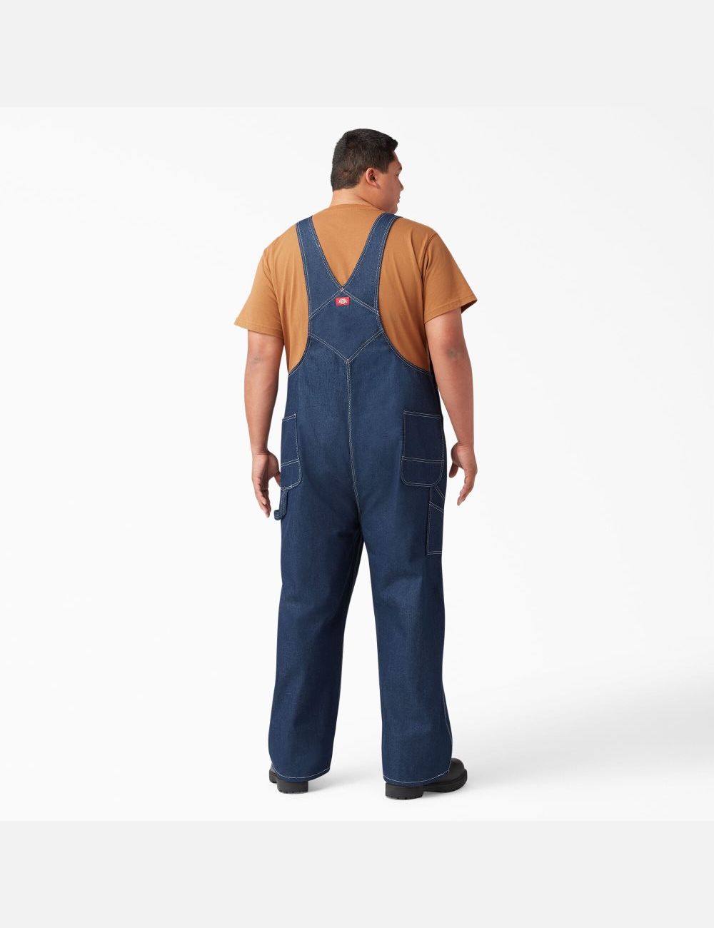 Salopettes Dickies Indigo Bib Indigo Bleu | 928NOTBES