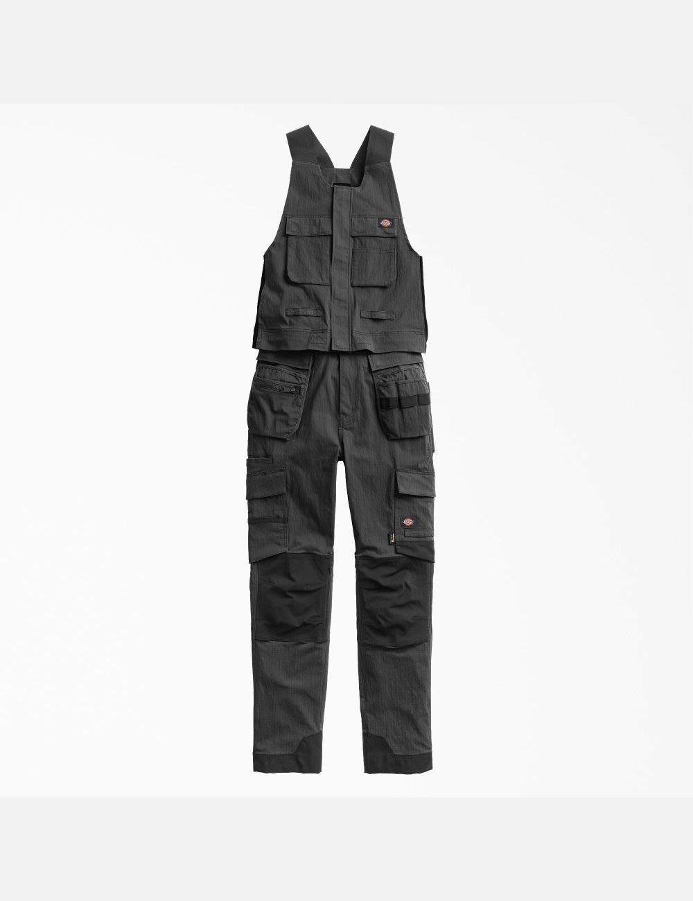 Salopettes Dickies Modular Bib Noir | 312RGIDLC