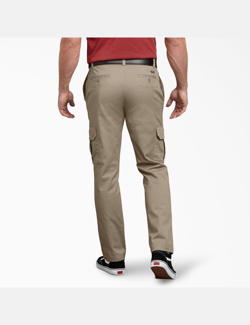 Salopettes Dickies X-Series Active Taille Marron | 324YPFXQR