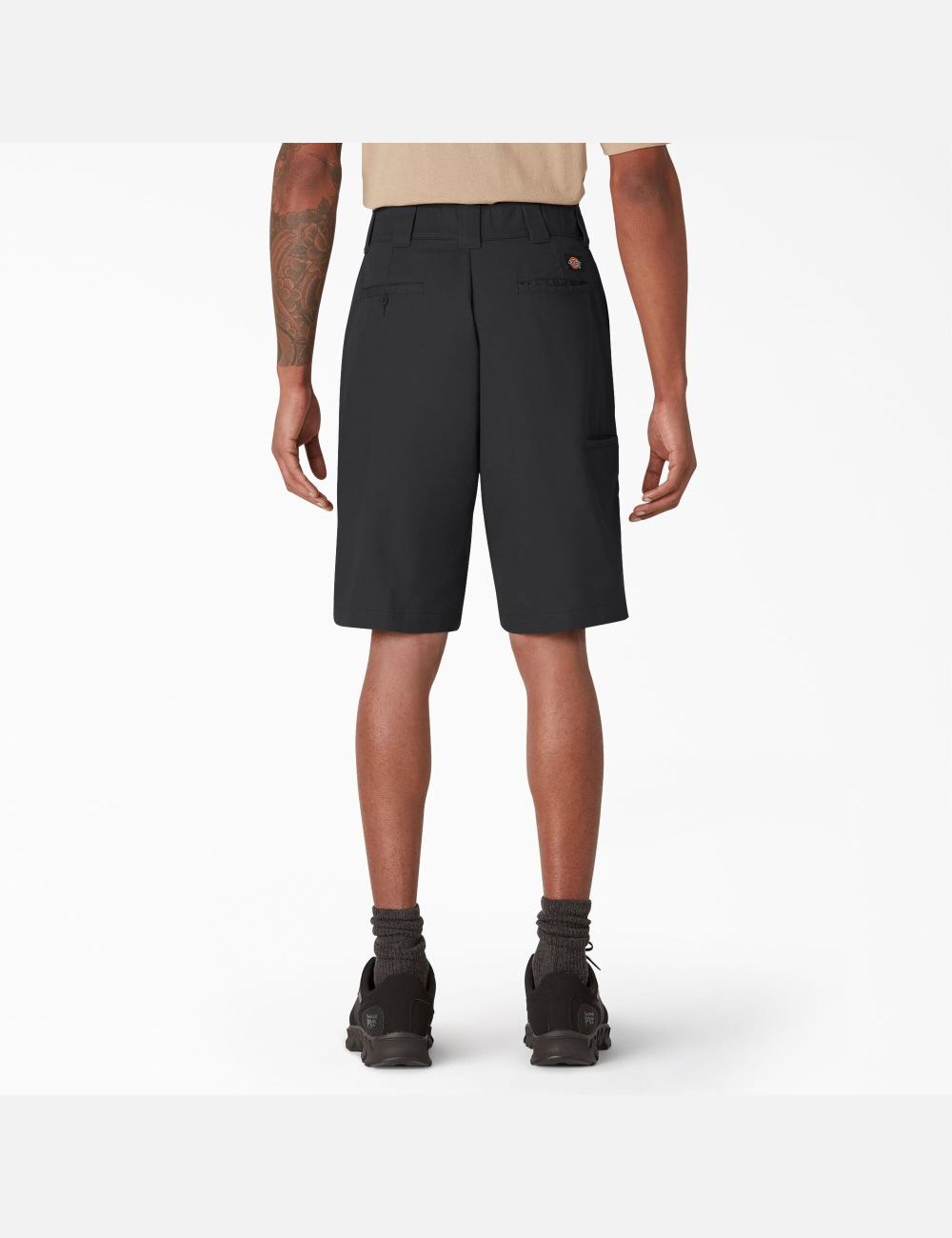 Shorts Dickies Cooling Active Taille Noir | 671ZULNDG