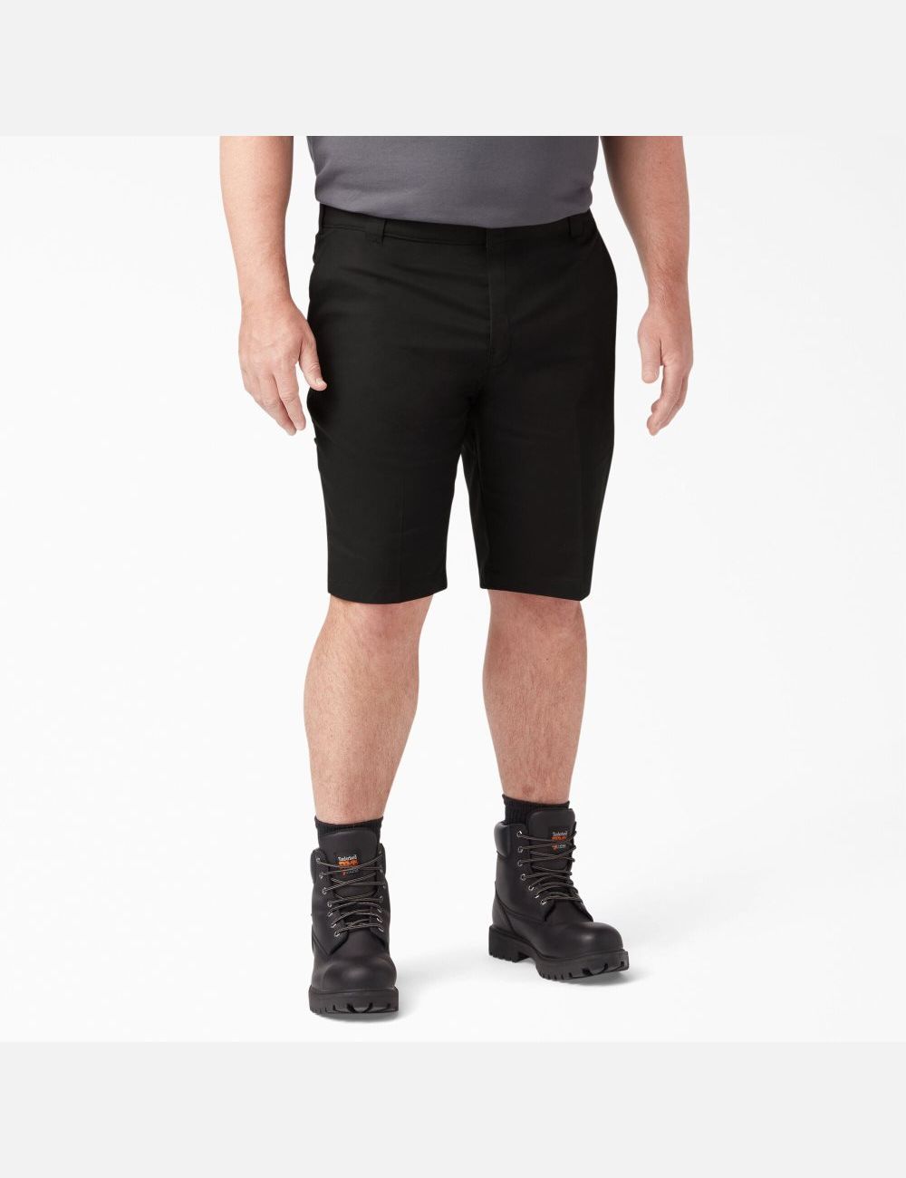 Shorts Dickies Cooling Active Taille Noir | 671ZULNDG