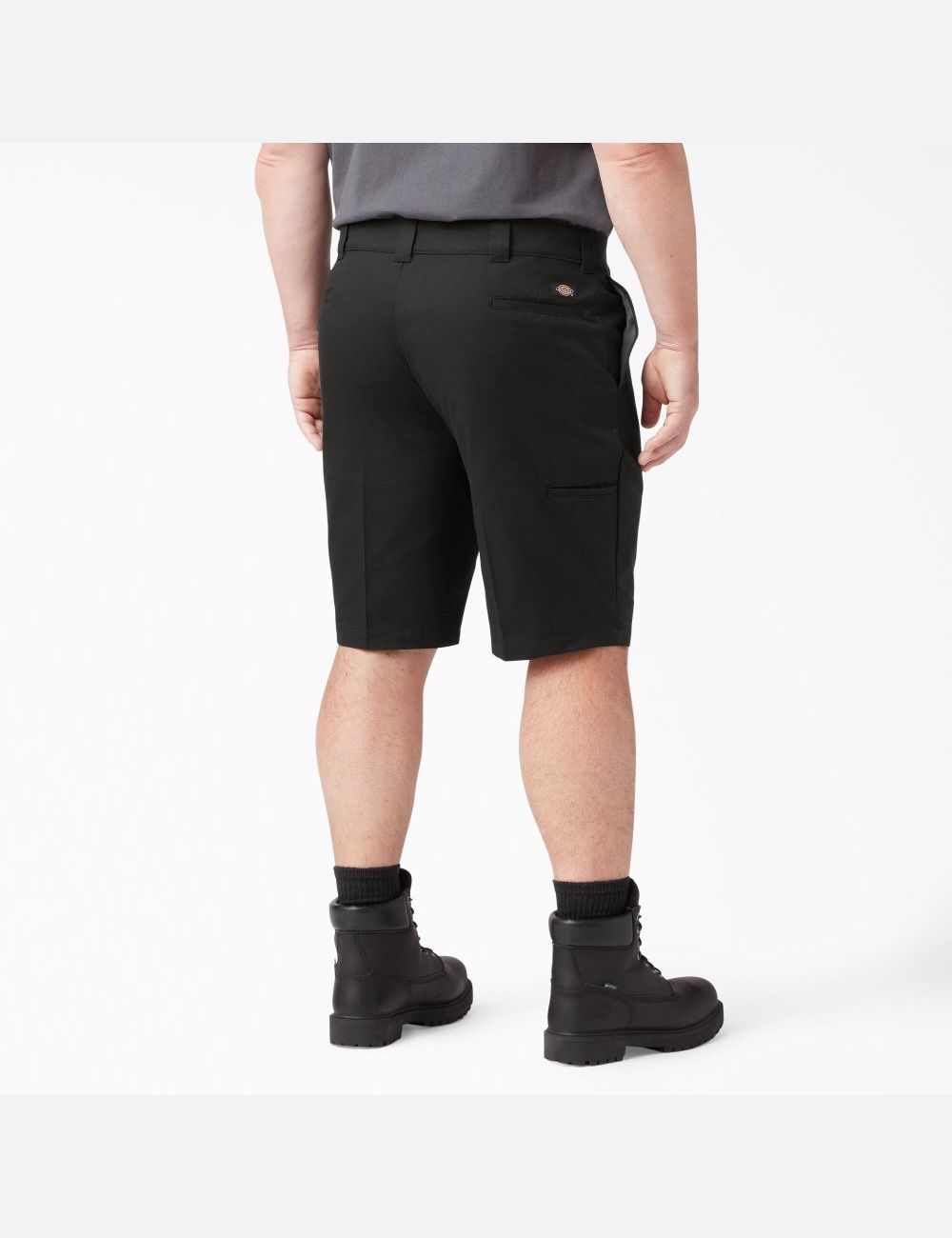 Shorts Dickies Cooling Active Taille Noir | 671ZULNDG