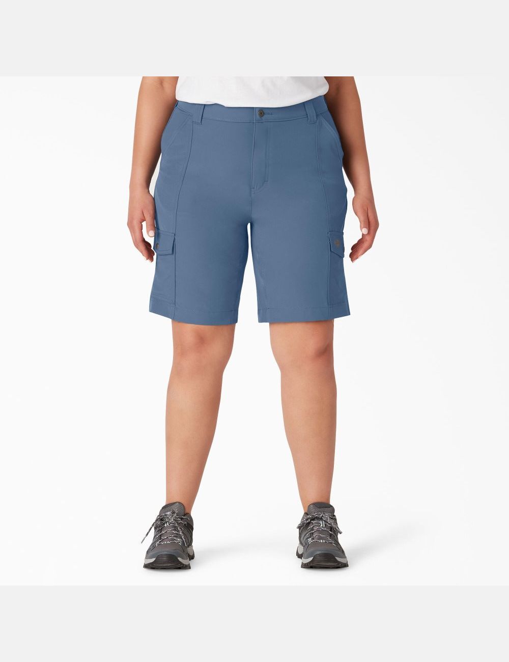 Shorts Dickies Plus Cooling Cargo Indigo | 480WSDEMA