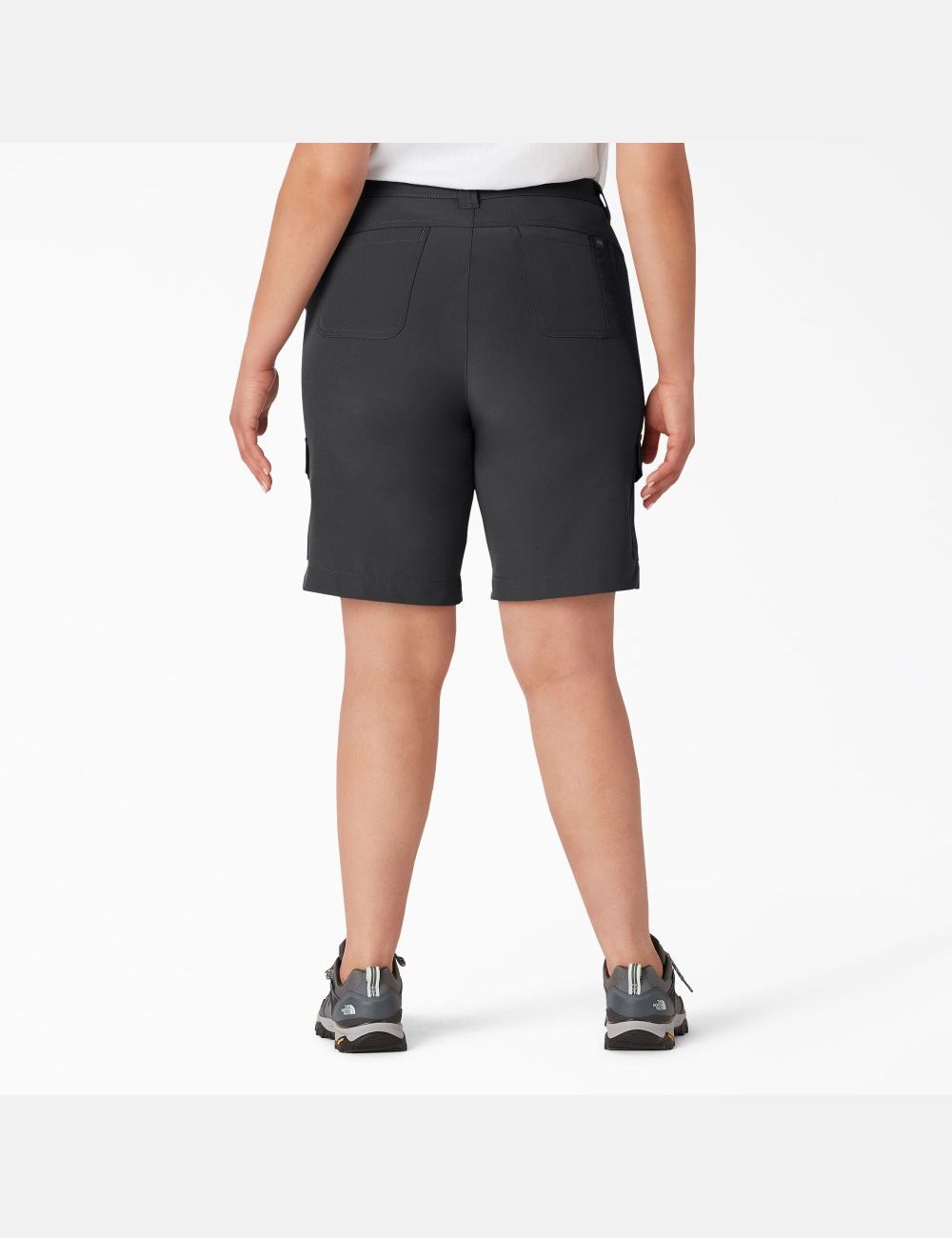 Shorts Dickies Plus Cooling Cargo Noir | 308CUTKBZ