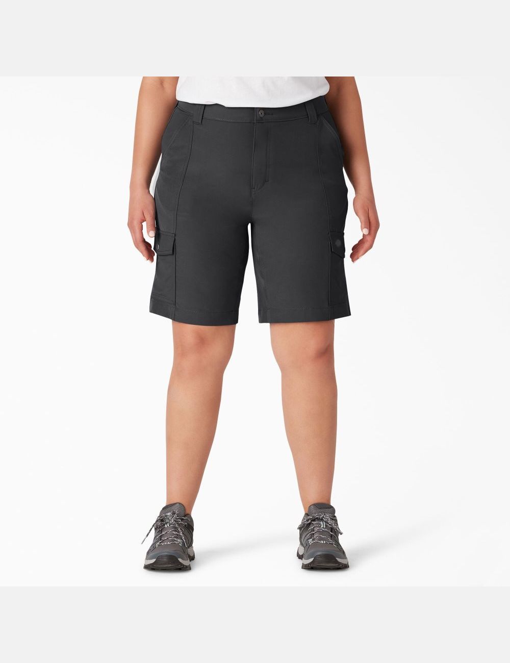 Shorts Dickies Plus Cooling Cargo Noir | 308CUTKBZ