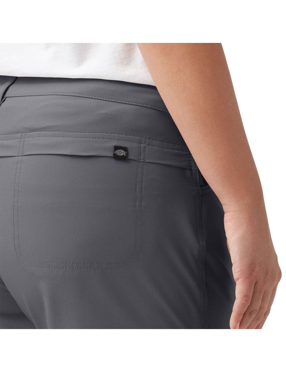 Shorts Dickies Plus Cooling Grise Foncé | 754BOEKQP