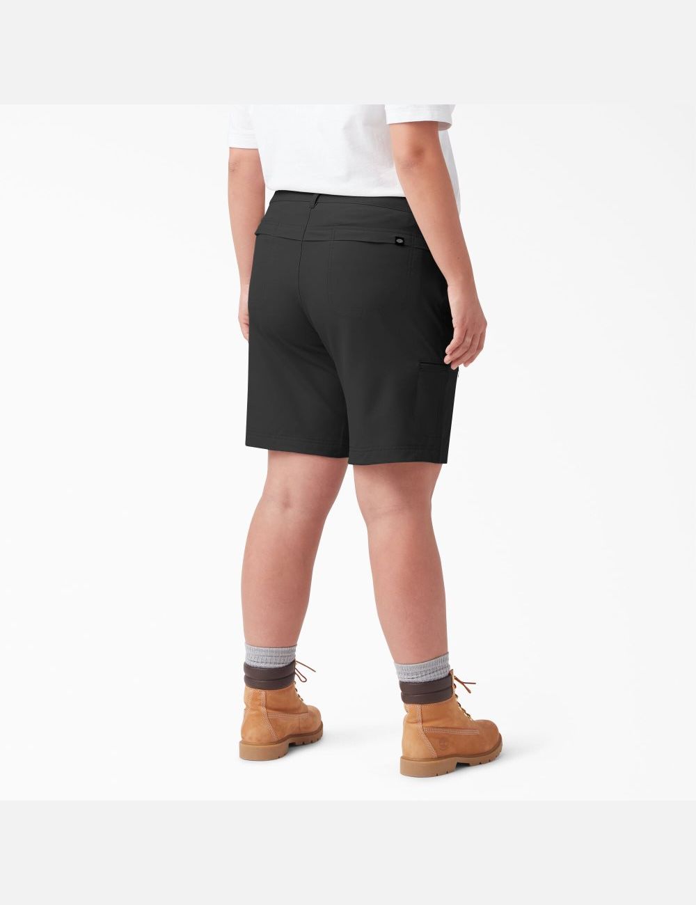 Shorts Dickies Plus Cooling Noir | 820NPUDBV