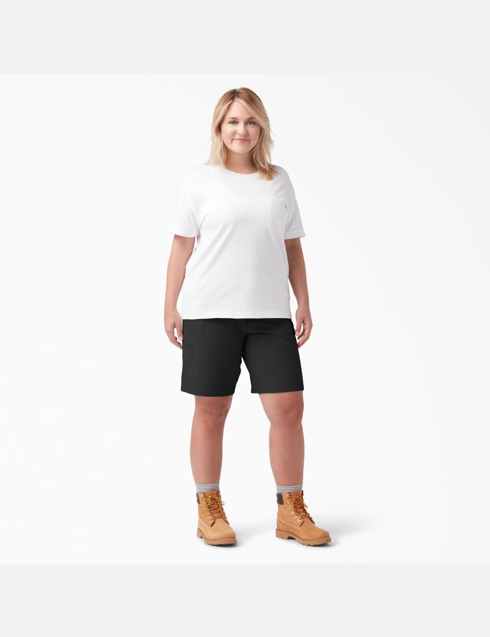 Shorts Dickies Plus Cooling Noir | 820NPUDBV