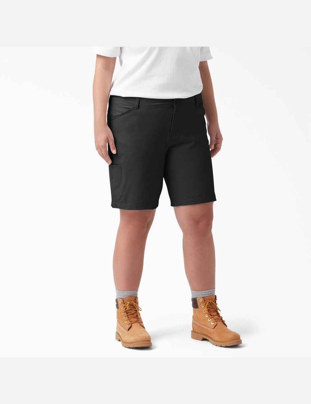 Shorts Dickies Plus Cooling Noir | 820NPUDBV