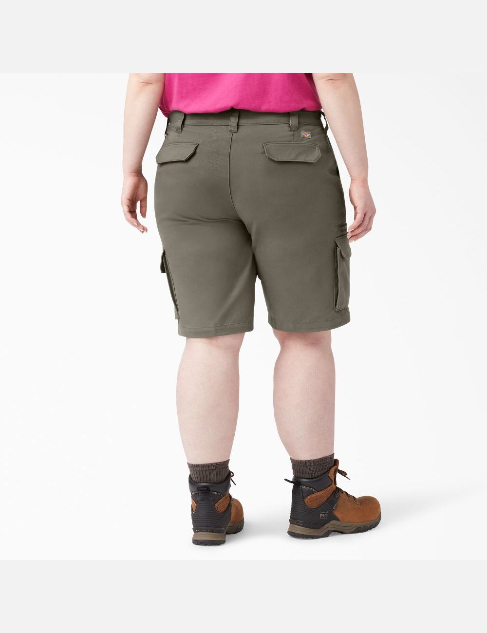 Shorts Dickies Plus Relaxed Fit Cargo Violette | 459JGWARF