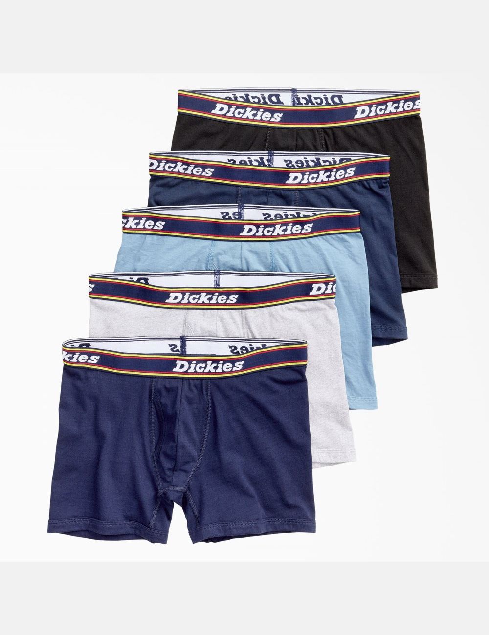 Sous Vêtement Dickies Stretch Multicolore | 594FYACUZ