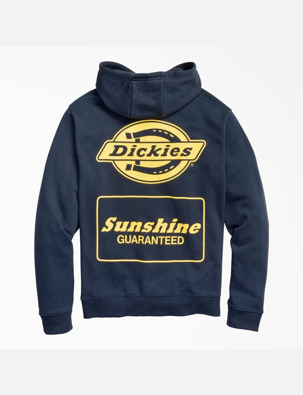 Sweatshirt Dickies New York Sunshine x Logo Bleu Marine | 784FERMIV