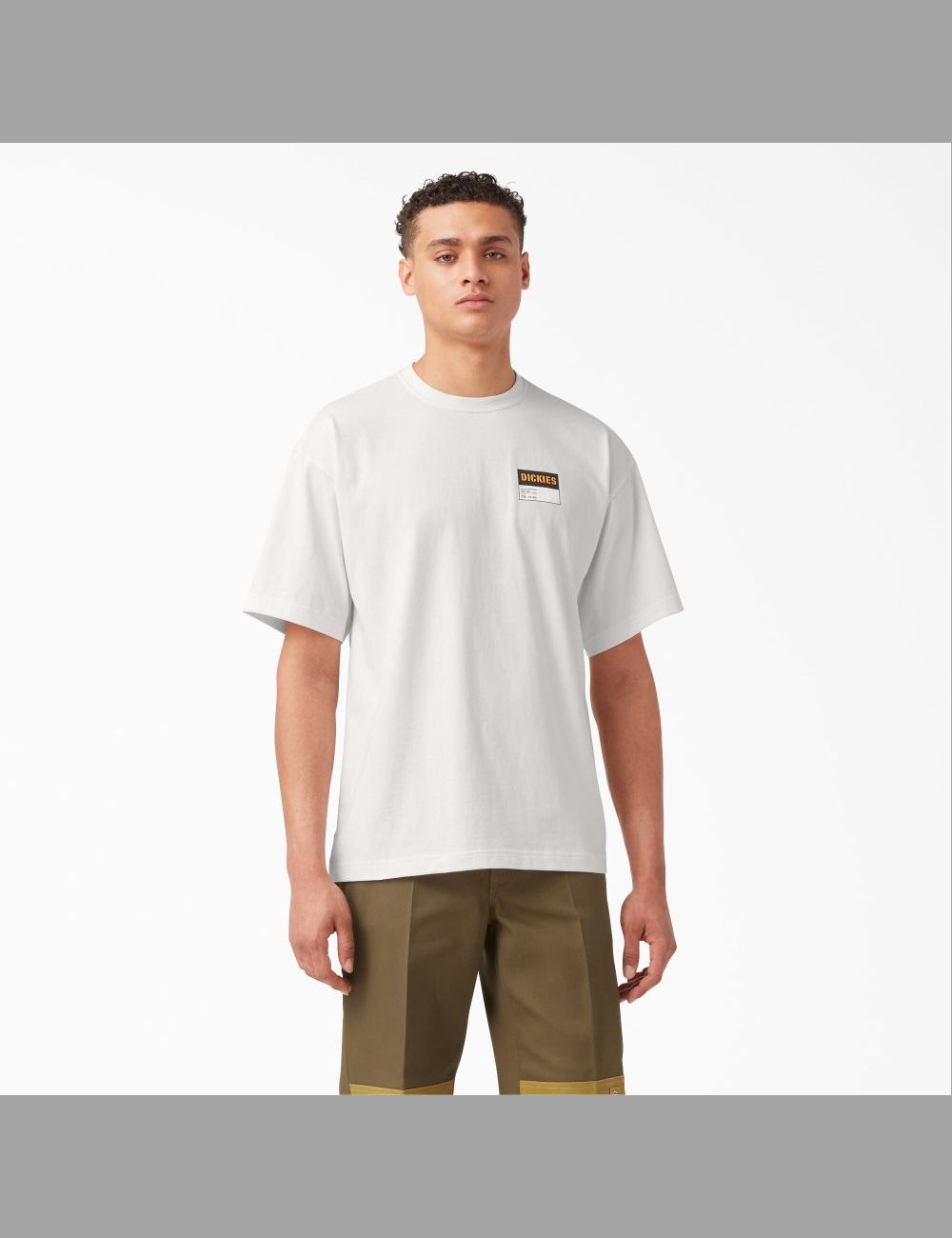 T Shirts Dickies Strada Utility Graphique Multicolore | 845VCXMYS