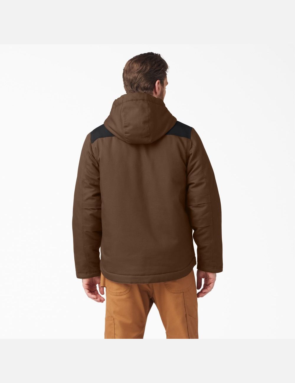 Vestes Décontractées Dickies DuraTech Renegade FLEX Duck Marron | 074ZAWDKG