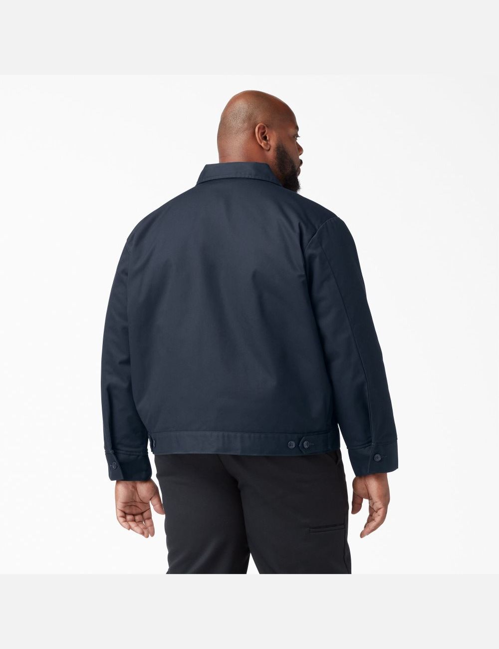 Vestes Décontractées Dickies Insulated Eisenhower Bleu Marine | 493OBQUCV