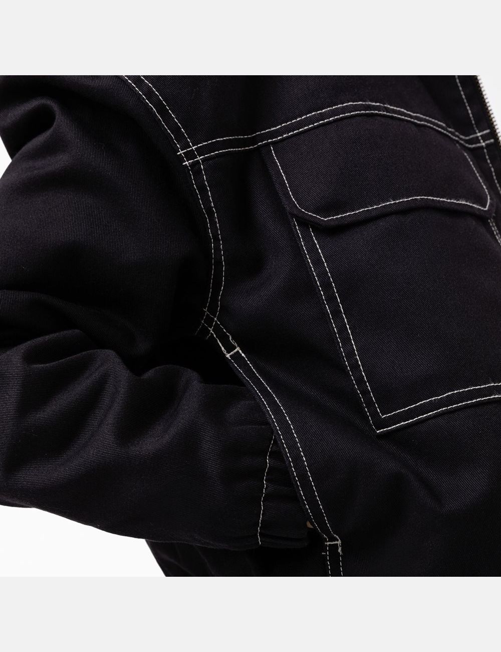 Vestes Décontractées Dickies Sawyerville Noir | 916BZOMLQ