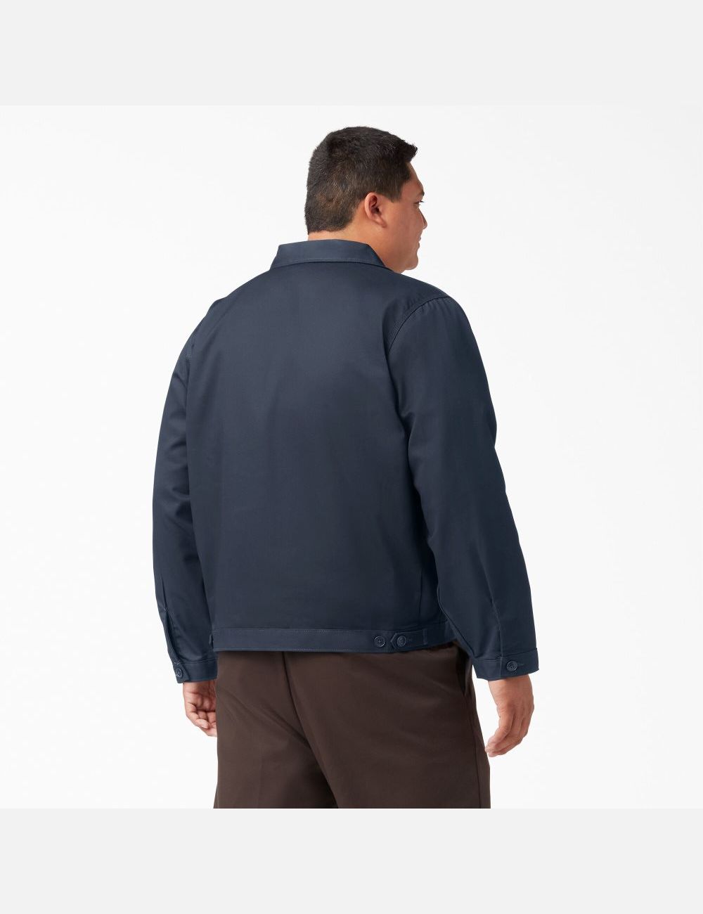 Vestes Décontractées Dickies Unlined Eisenhower Bleu Marine | 754QVUYLG