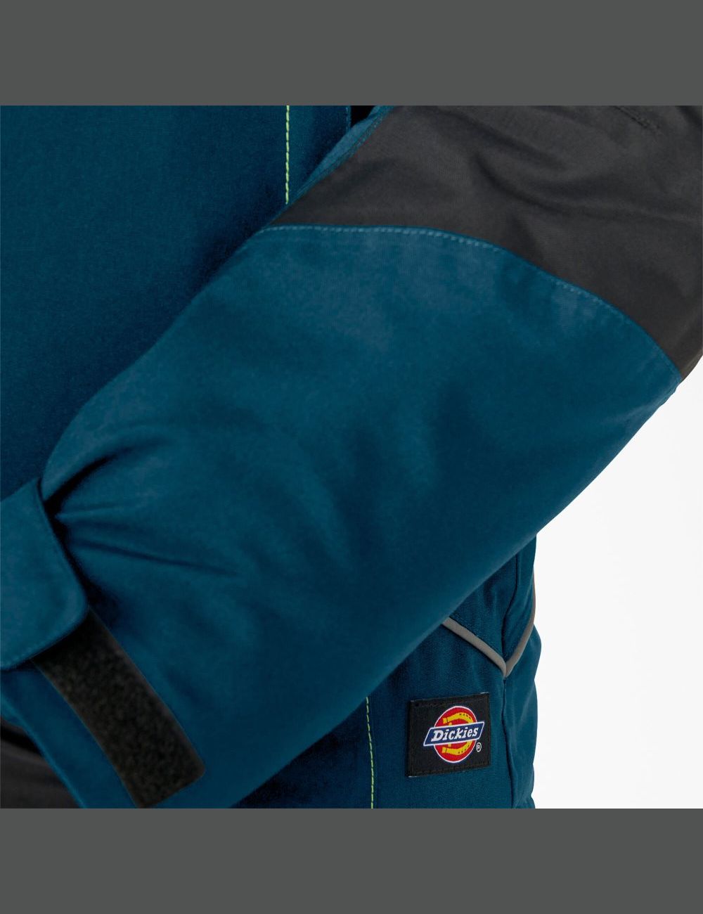 Vestes Isolées Dickies Performance Workwear Imperméables Bleu Foncé | 860DABFOV