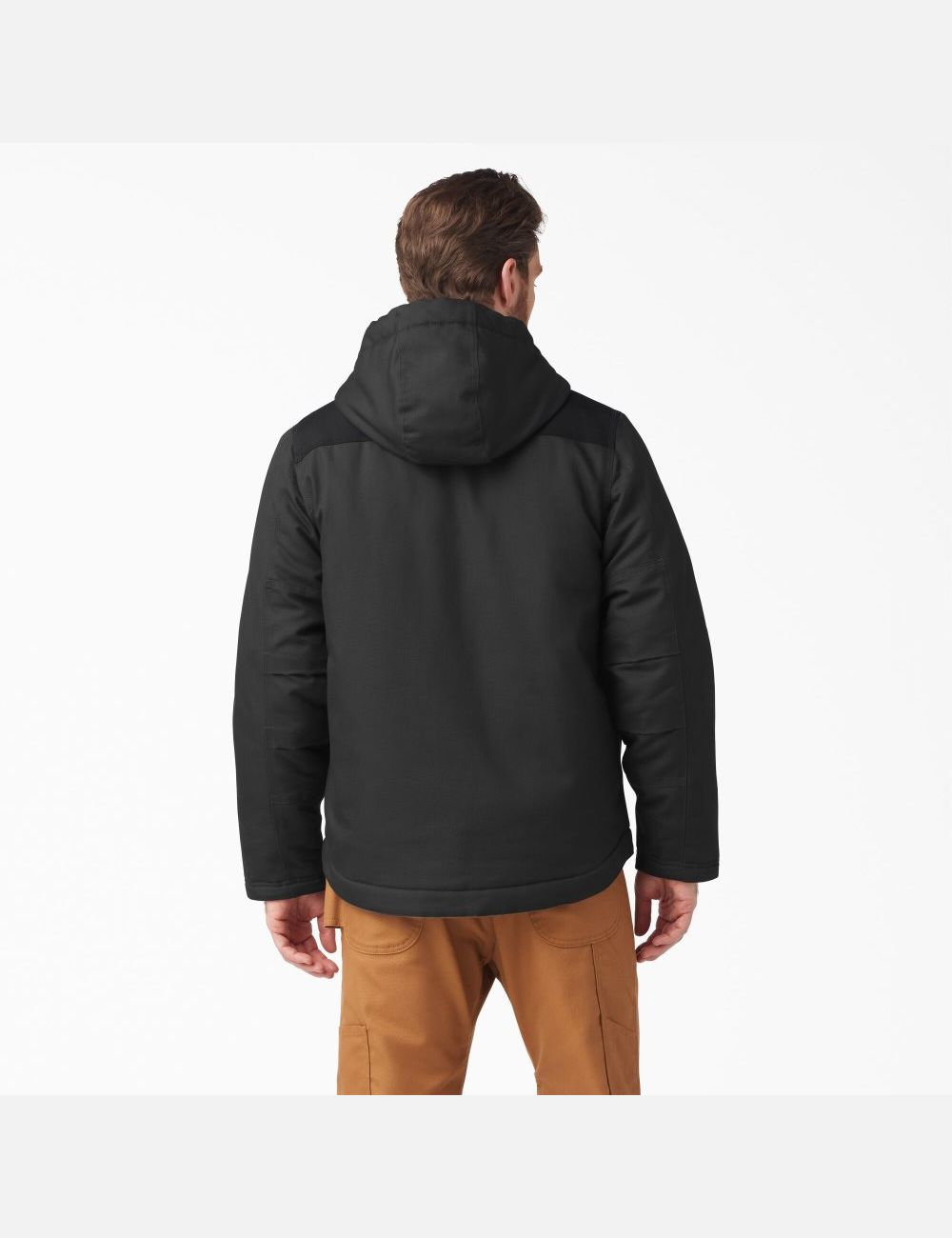 Vêtements D'extérieur Dickies DuraTech Renegade FLEX Duck Noir | 931SJFPDK