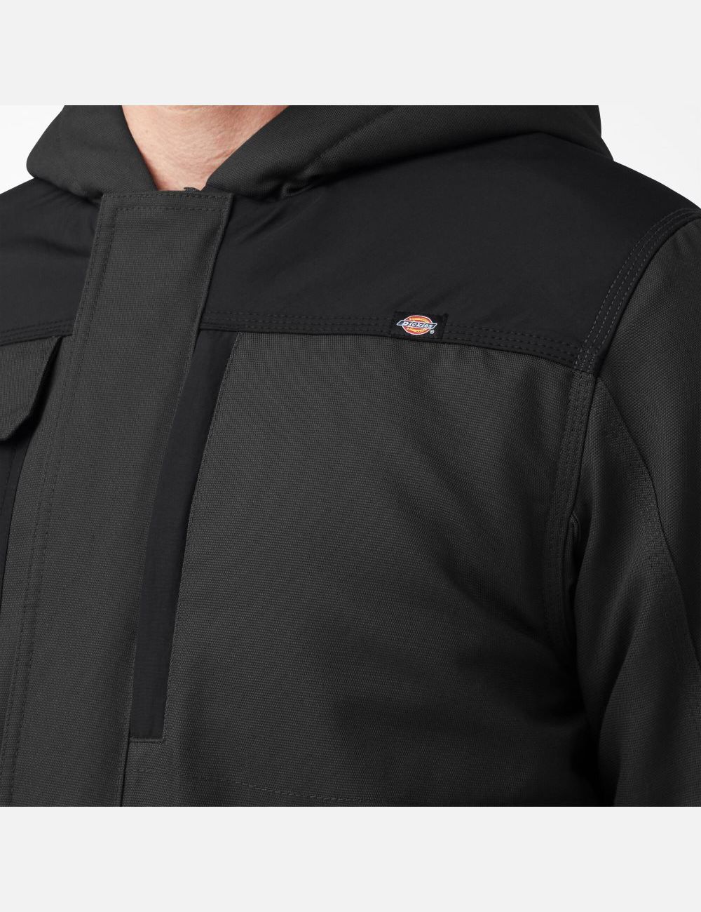 Vêtements D'extérieur Dickies DuraTech Renegade FLEX Duck Noir | 931SJFPDK