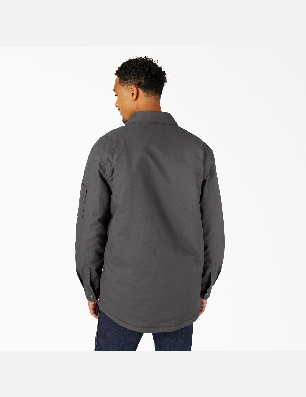 Vêtements D'extérieur Dickies Hydroshield Duck Grise | 701DGYEHZ