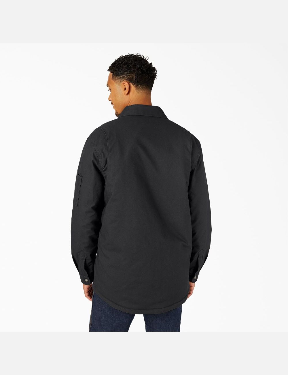 Vêtements D'extérieur Dickies Hydroshield Duck Noir | 896QFKVIE