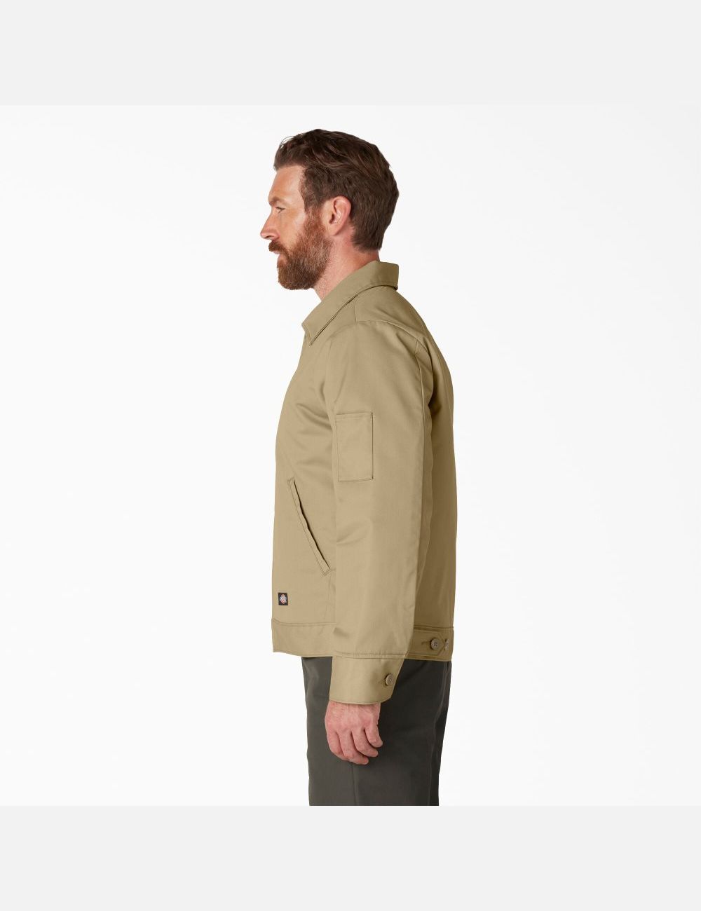 Vêtements D'extérieur Dickies Insulated Eisenhower Kaki | 745MOTPGL